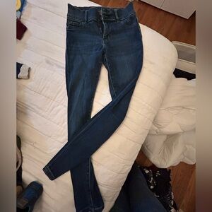 4P High waisted Skinny Jeans